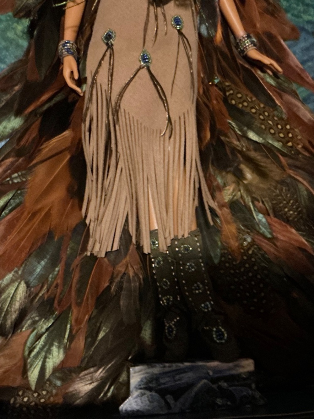 Wind Rider Barbie - Picture 12 of 12